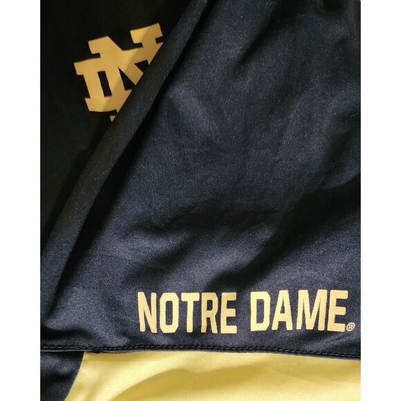 Notre Dame Fighting Irish Mens Polo Shirt 4X By Colosseum - Picture 6 of 7